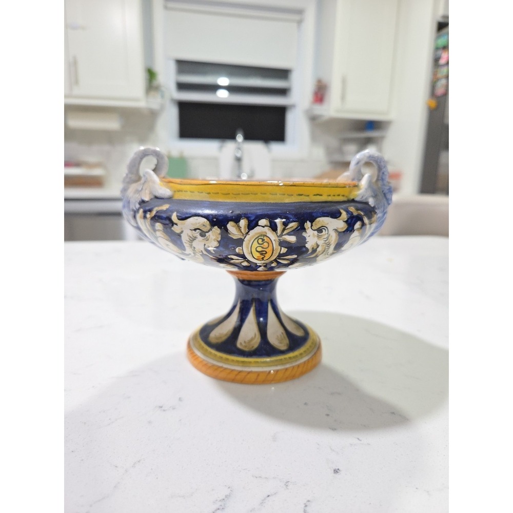 italian majolica pottery 950